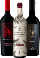 Primitivo Bestseller Hidden Champions 3x Probierpaket von VINELLO