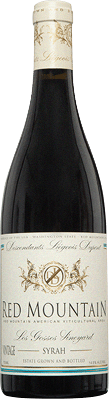 Red Mountain Syrah - Hedges