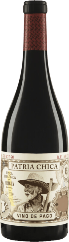Patria Chica Vino de Pago - Bodegas Pago Aylés