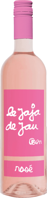 Le JaJa de Jau Rosé - Château de Jau