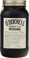 Chocolate Cream Likör - O'Donnell Moonshine