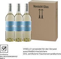 Vorschau: 3er Vorteils-Weinpaket - La vie est belle blanc - La vie est belle