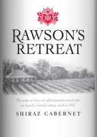 Vorschau: Shiraz Cabernet - Rawson's Retreat