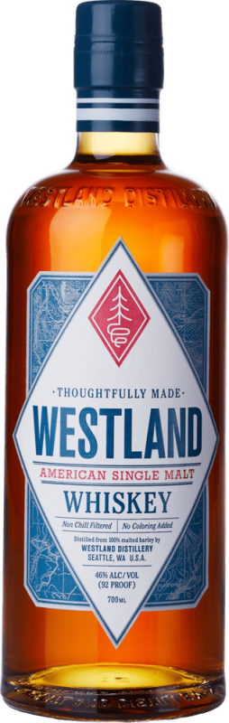 Westland American Single Malt Whiskey - Westland Distillery