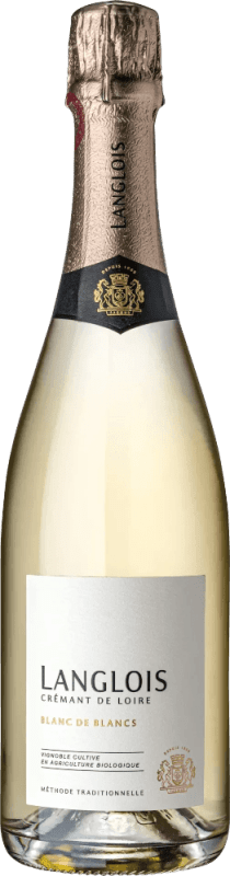 Crémant de Loire Blanc de Blancs - Langlois-Chateau