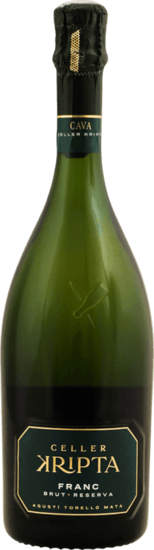 Cava Brut Reserva - Agusti Torello