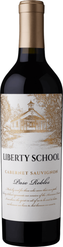Liberty School Cabernet Sauvignon - Hope Family Wines
