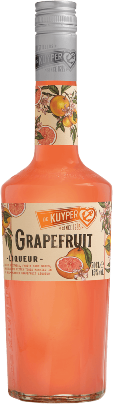 Grapefruit Liqueur - De Kuyper