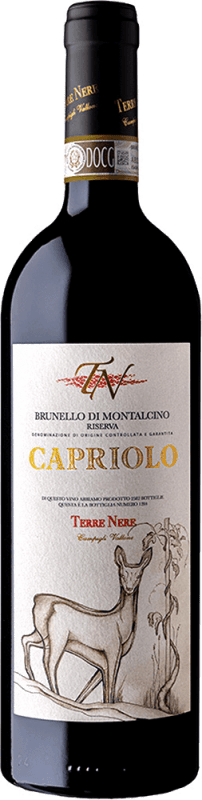 Capriolo Brunello di Montalcino DOCG - Terre Nere