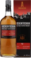 12 Years Old Lowland Single Malt in GP - Auchentoshan