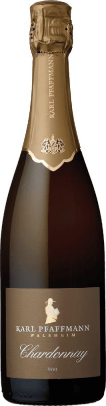 Chardonnay Sekt Brut - Karl Pfaffmann