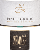 Vorschau: Pinot Grigio Südtirol DOC - Peter Zemmer