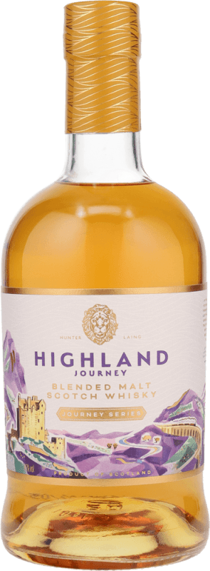 Journey Blended Malt Scotch in GP - Highland