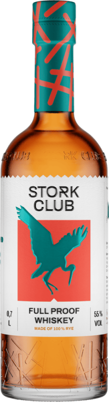 Stork Club Full Proof Whiskey - Spreewood Distillers GmbH