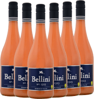 6x Vorteils-Weinpaket Bellini No. 1323 Pfirsich alkoholfrei - P&P Weine