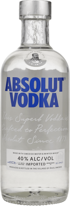 Vodka 0,5l - Absolut