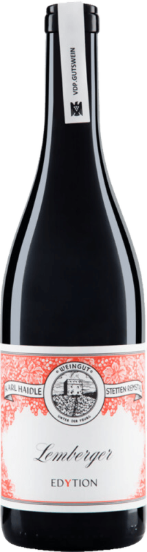 Edytion Lemberger - Weingut Karl Haidle