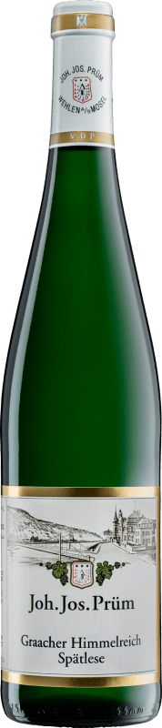 Graacher Himmelreich Spätlese - Joh. Jos. Prüm