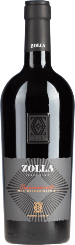 Zolla Susumaniello Puglia IGP - Vigneti del Salento