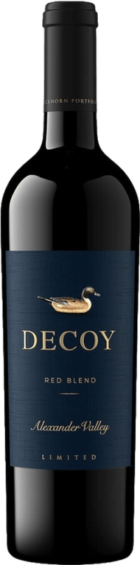 Limited Alexander Valley Red Blend - Decoy