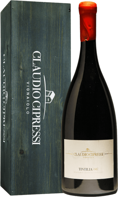 Tintilia 66 in OHK 3,0 l Jeroboam - Claudio Cipressi