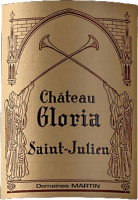 Vorschau: Saint-Julien Cru Bourgeois AOC 1,5 l Magnum - Château Gloria