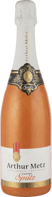 Spritz - Arthur Metz