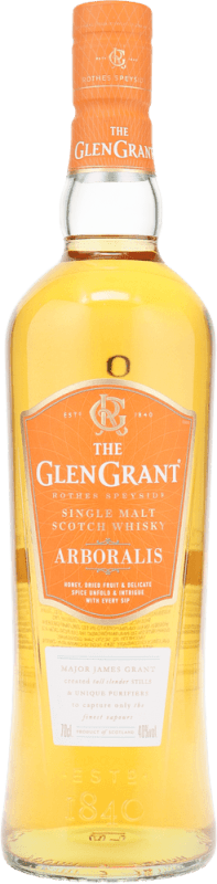 Arboralis Highland Single Malt in GP - Glen Grant