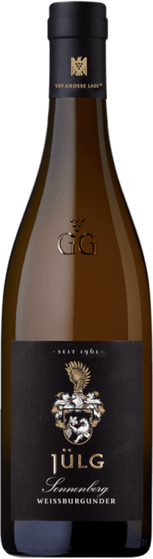 Sonnenberg Weißburgunder GG - Weingut Jülg