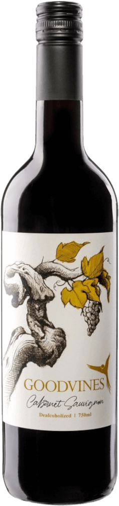 Vorschau: Alkoholtól mentes sokszínűség a Goodvines-tól – 5 db-os kóstoló csomag