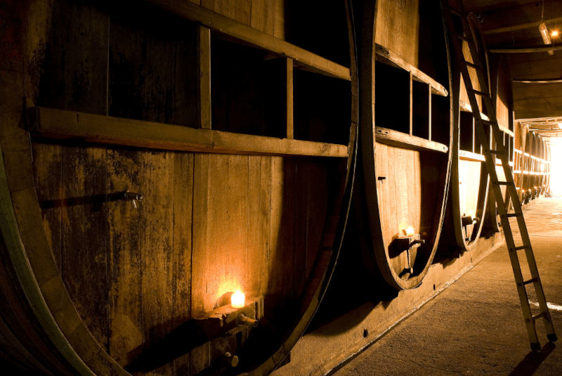 Weinhaus Wasenweiler Winzer Bortároló Weinhaus Wasenweiler Winzer Bortároló