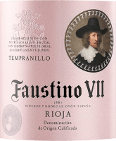Vorschau: Faustino VII Rosado - Bodegas Faustino