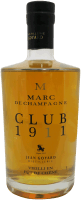 Vieux Marc de Champagne Egrappé 4 Club 1911 - Jean Goyard