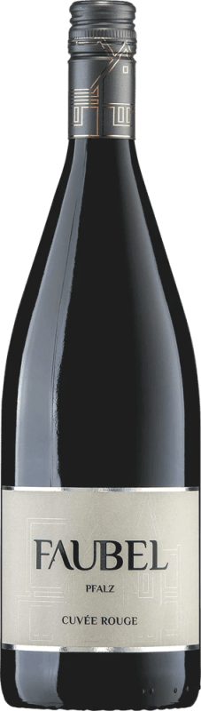 Cuvée Rouge halbtrocken - Weingut Faubel