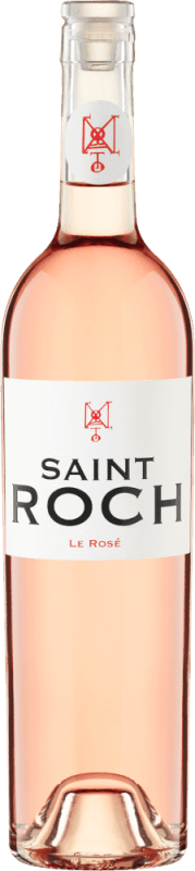 Le Rosé - Château Saint-Roch