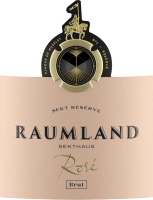 Vorschau: 4x Vorteils-Weinpaket Rosé Reserve Brut - Sekthaus Raumland