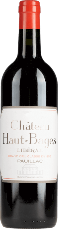 Château Haut-Bages Libéral Pauillac - Chateau Haut-Bages Libéral
