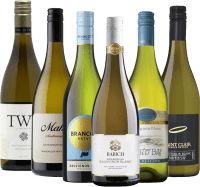 Ultimate Kiwi Pack - Sauvignon Blanc Marlborough-ból - 6x felfedező csomag