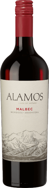 Malbec Mendoza 1,5 l Magnum - Alamos