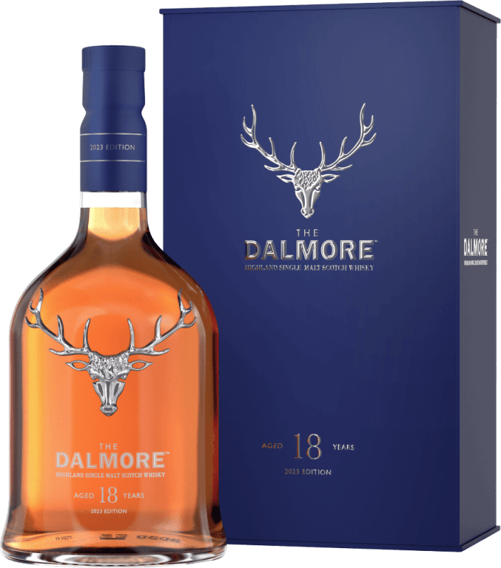 18 Years Single Malt Edition - The Dalmore Highland