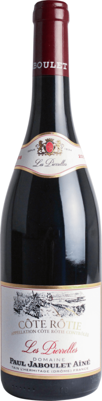 Les Pierrelles Côte-Rotie AOP - Jaboulet