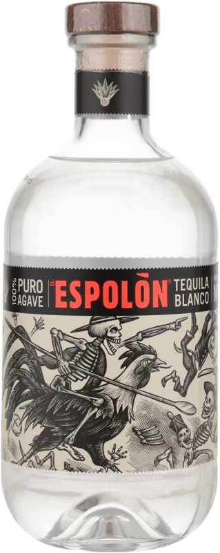 Blanco Tequila - Espolon Tequila