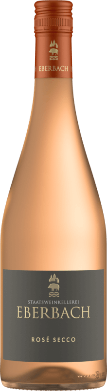 Rosé Secco - Staatsweinkellerei Eberbach