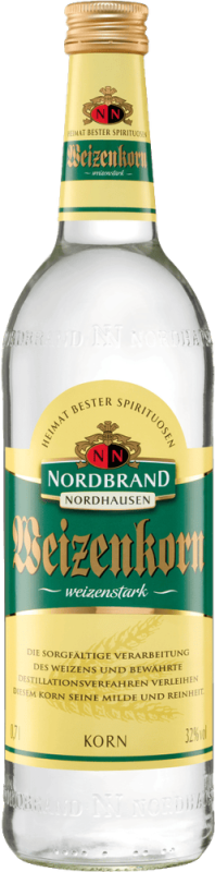 Weizenkorn - Nordbrand Nordhausen