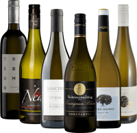 6x szőlőfajtacsomag – Nemzetközi Sauvignon Blanc bestsellerek