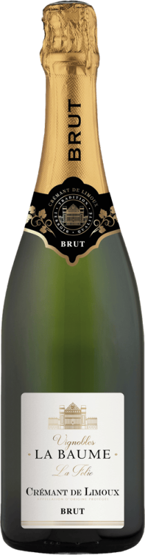 Crémant de Limoux Brut - Domaine de la Baume