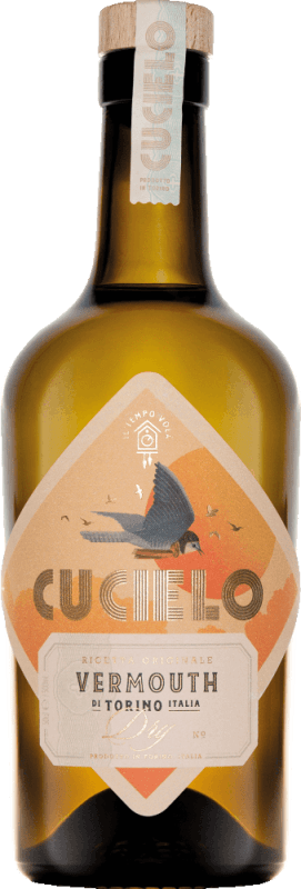 Vermouth Torino 0,5l - Cucielo