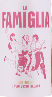 Vorschau: Vino Rosato - La Famiglia