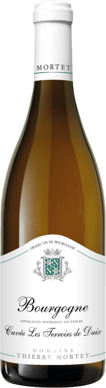 Bourgogne Blanc - Domaine Thierry Mortet