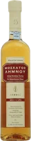Moscato Limnos 0,5 l - Chatzigeorgiou